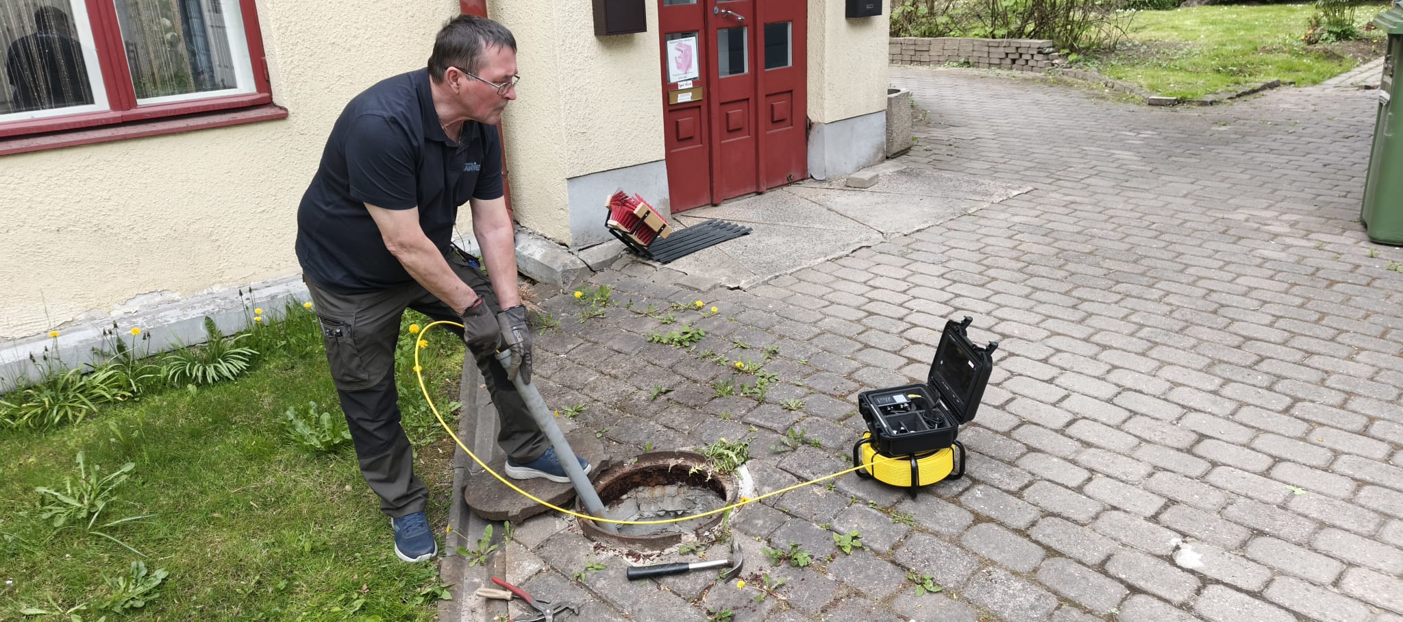 Torustike kaamerauuring - SanVek Group